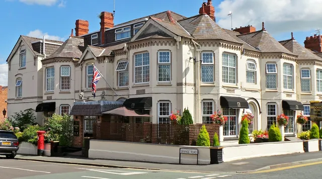 Brookside Hotel Chester