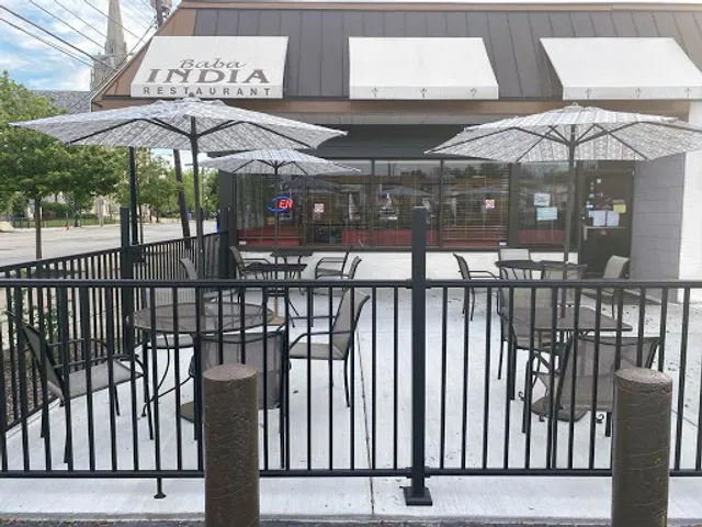 Baba India Restaurant