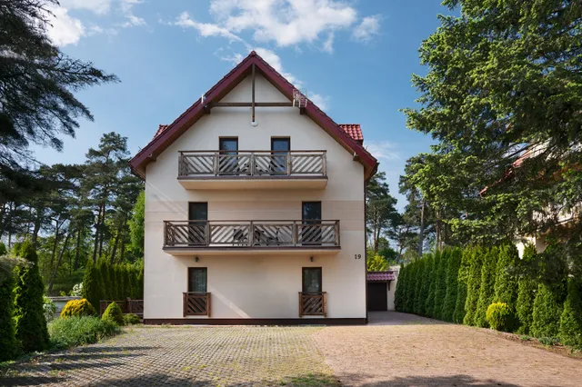 HoliApart Stenga w Krynicy Morskiej