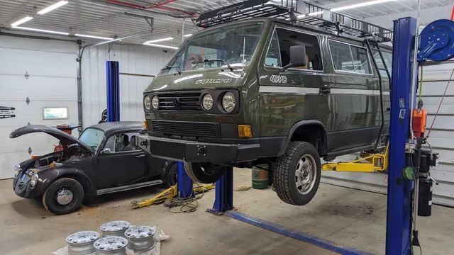 AV Subaru Conversions