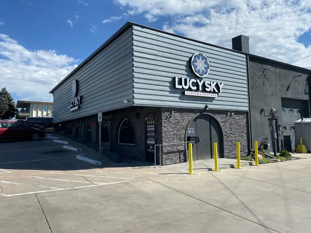 Lucy Sky Cannabis Boutique