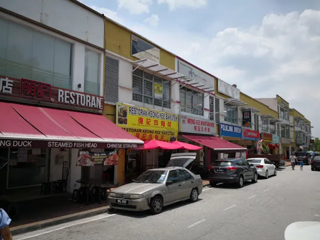 Restaurant Keong Kee BaKuTeh Glenmarie