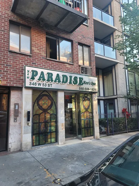 New Paradise Men's Spa