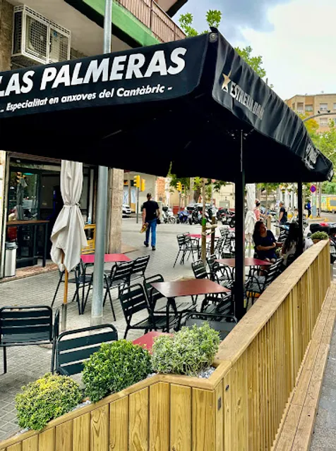 Las Palmeras - La Marina