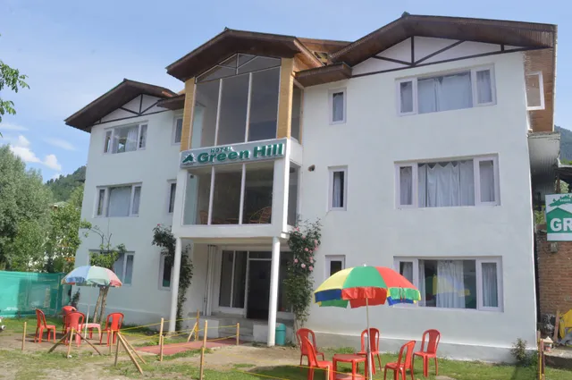 Hotel Green Hill