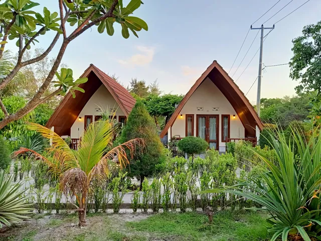 Two Brothers Bungalows