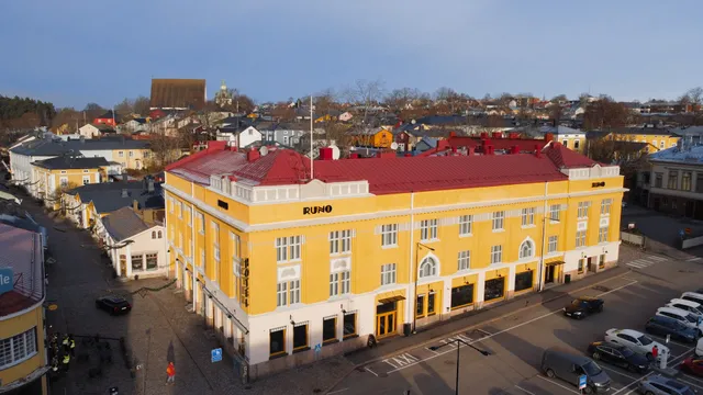 Runo Hotel Porvoo