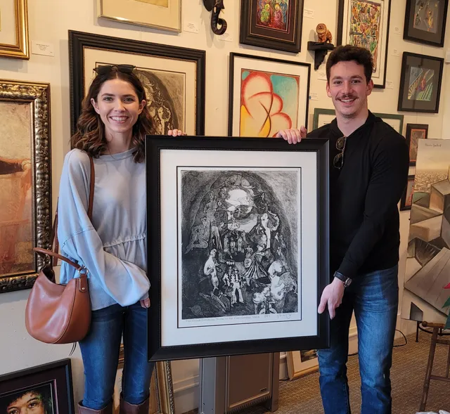 Sofia's Fine Art Gallery