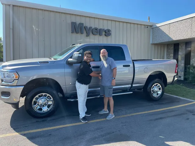Myers Chrysler Dodge Jeep Ram