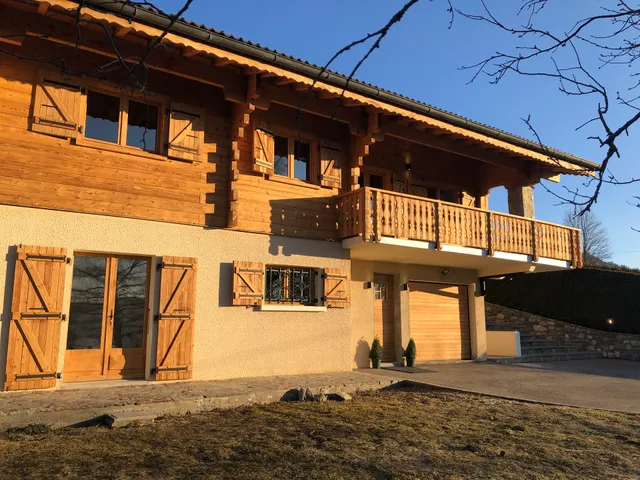 Chalet JUM - 14 couchages