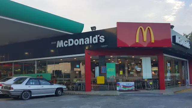 McDonald's Petronas Skudai DT