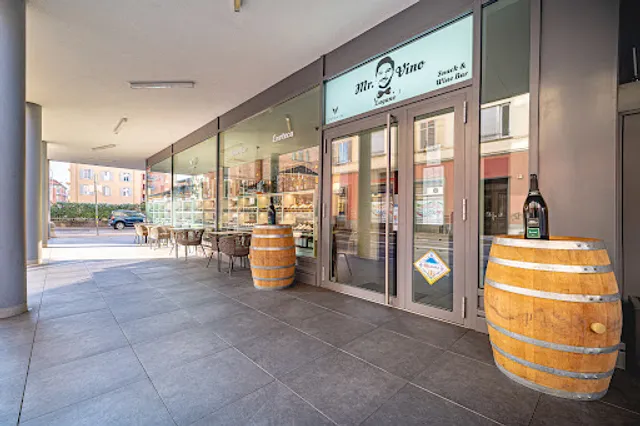 Mr.Vino Lugano - Coravin Wine Bar