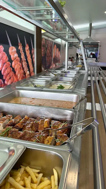 Restaurante Monteiro's Grill na Consolação em Peniche