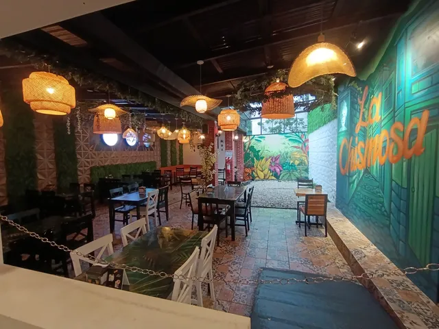 La Chismosa Street Food