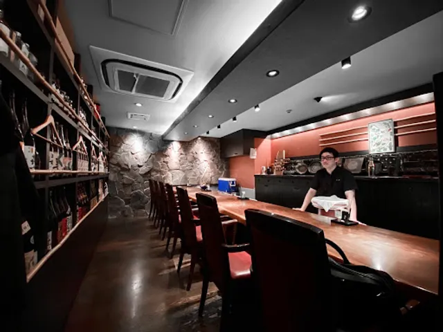 Rakuda Japanese restaurant