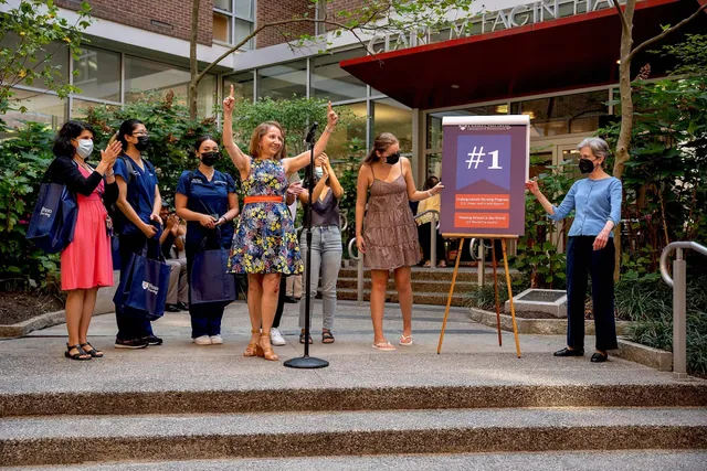 The University of Pennsylvania School of Nursing