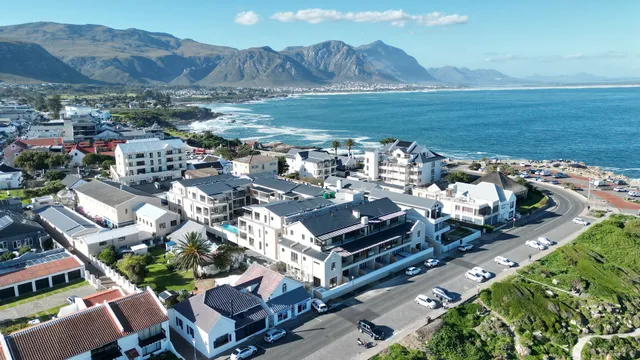 Esplanade Hermanus