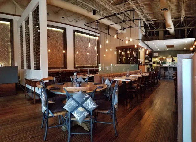 The Sea South East Asian Kitchen and Sushi