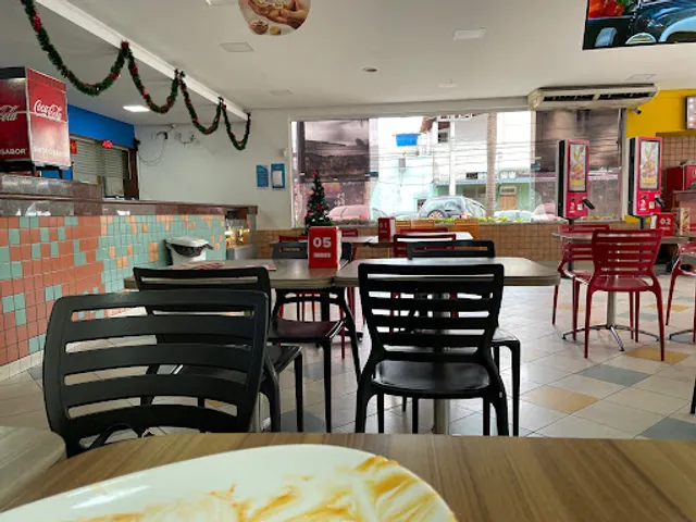 Habib's São Boaventura