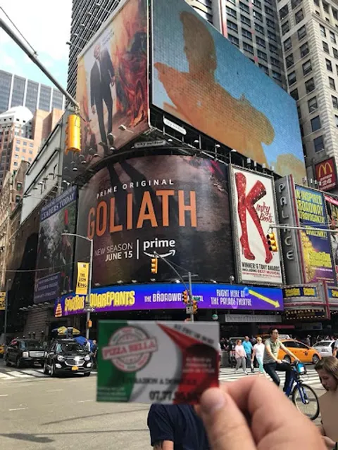 Pizza Bella Bouc Bel Air