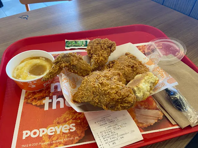 Popeyes Louisiana Kitchen ®