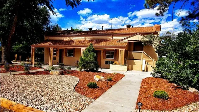 The Castle Pines Motel