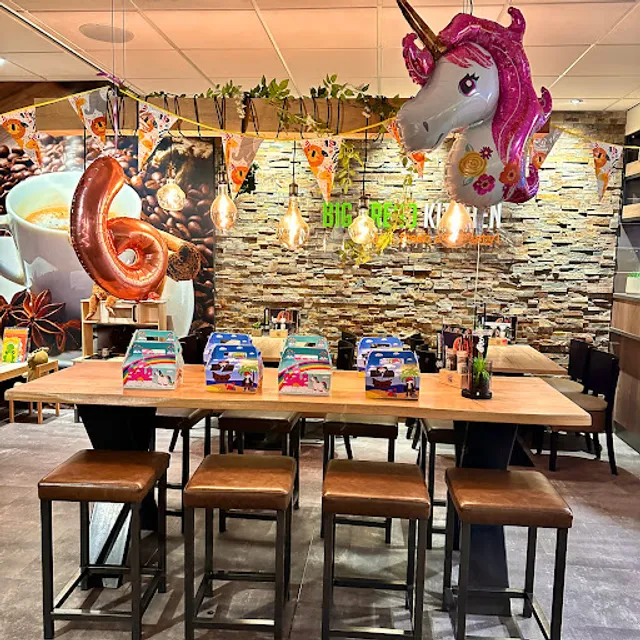 Big Bread Kitchen Son