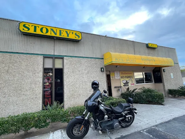 Stoney's Bar & Grill