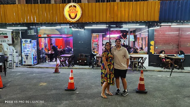 ZS da ZN - Zona Sul Da Zona Norte - Hamburgueria