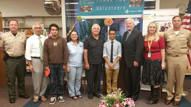 San Diego County Library – Imperial Beach Branch