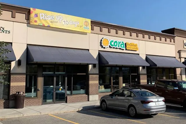 Cora Breakfast and Lunch