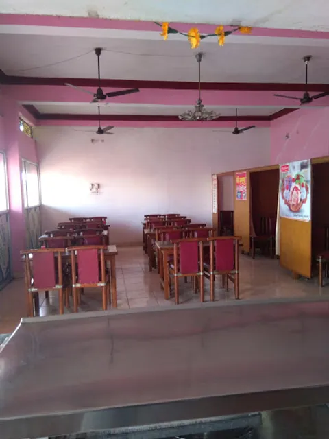 Shri Krishna Family Restaurant
