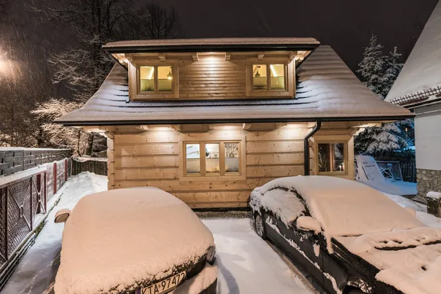 Górski HYR | Przestronny Domek 400m od Krupówek