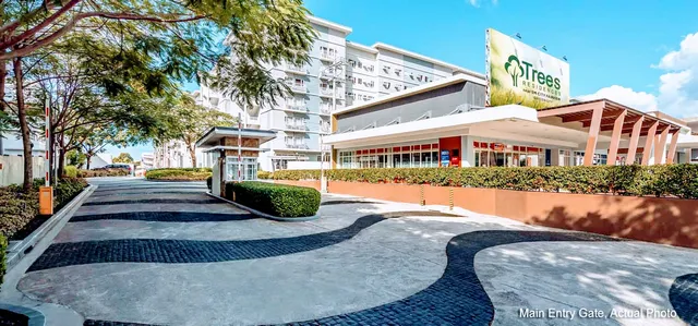 SMDC Trees Residences - Tower 11