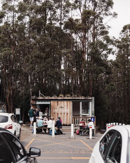 Lost Freight Cafe