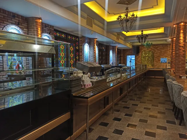 سفره خانه عمارت دیوان