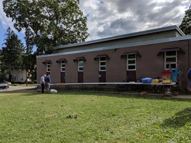 The Salvation Army of Dunkirk