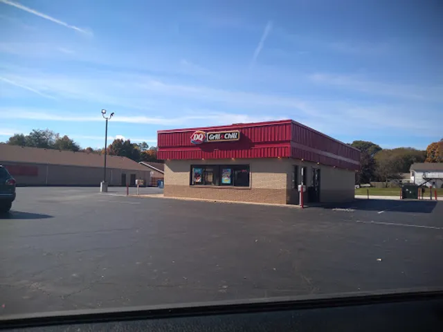 Dairy Queen Grill & Chill
