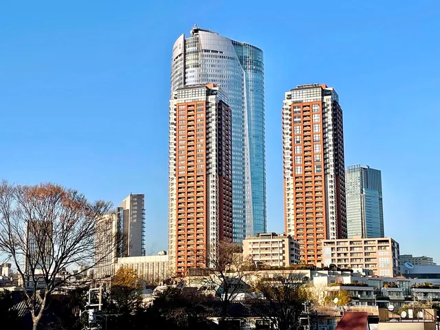 Roppongi Hills Residence C