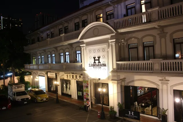 The Heritage Baansilom