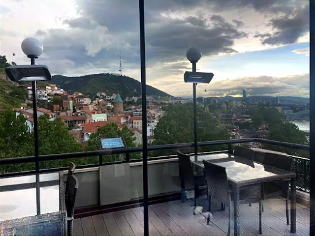 Tiflis Veranda
