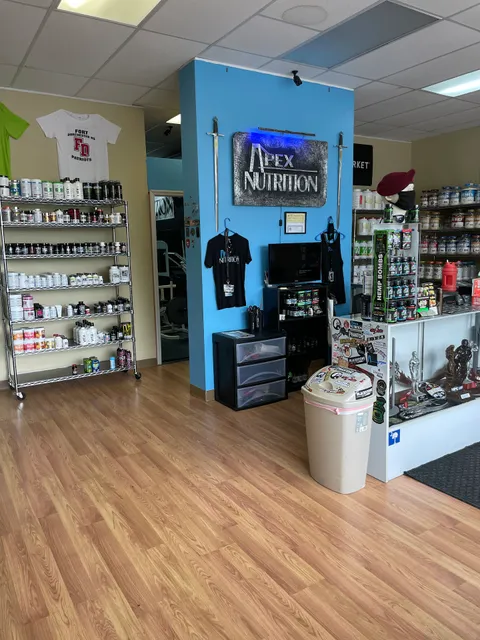 Apex Nutrition LLC