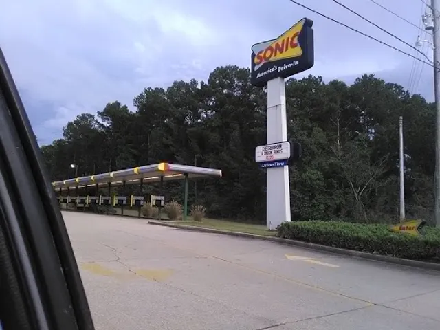 Sonic Drive-In