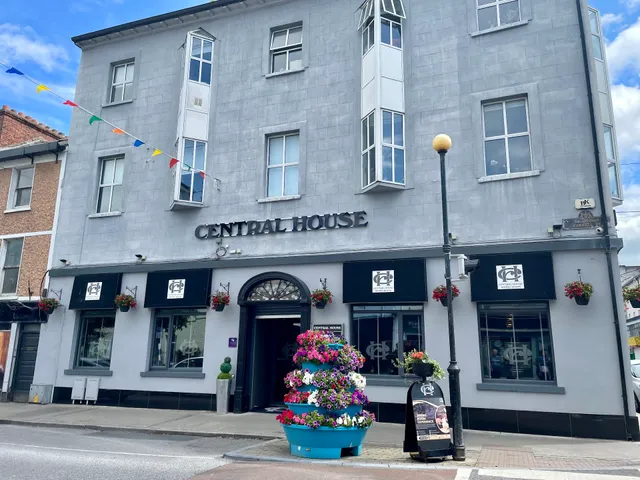 Central House Dining Room