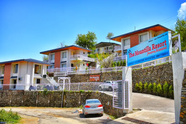 The Mountilla Resort - Best Resorts in Kanatal | Luxury Hotels Near Mussoorie, Dhanaulti, Dehradun