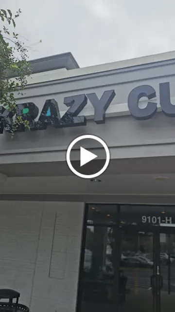 Krazy Curry - Pineville