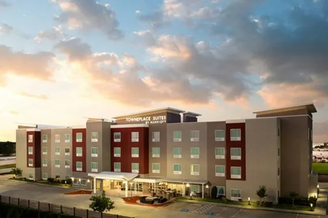 TownePlace Suites by Marriott Houston Hobby Airport