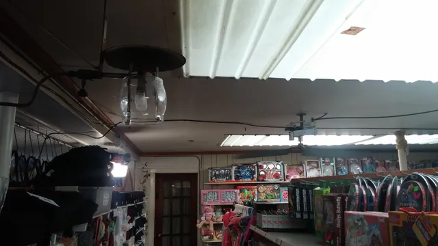 Fisher's Houseware & Fabrics