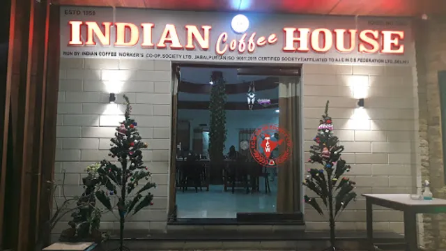 Indian Coffee House District court Indore