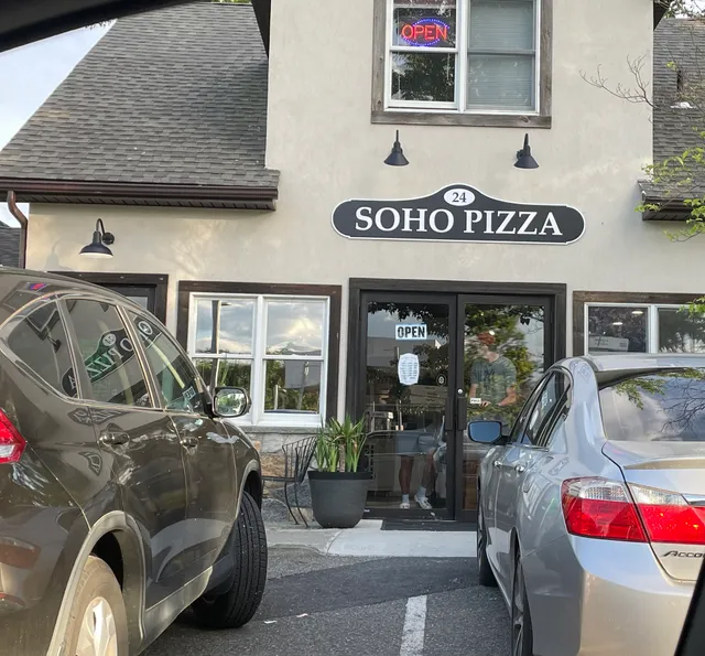 Soho Pizza New Milford